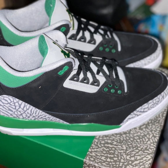 Air Jordan 3 Retro-Nubuck main image 7